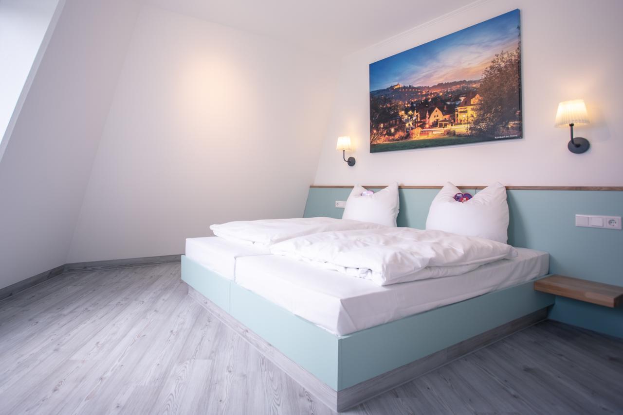 Auszeit Das Hotel Himmelkron Ngoại thất bức ảnh