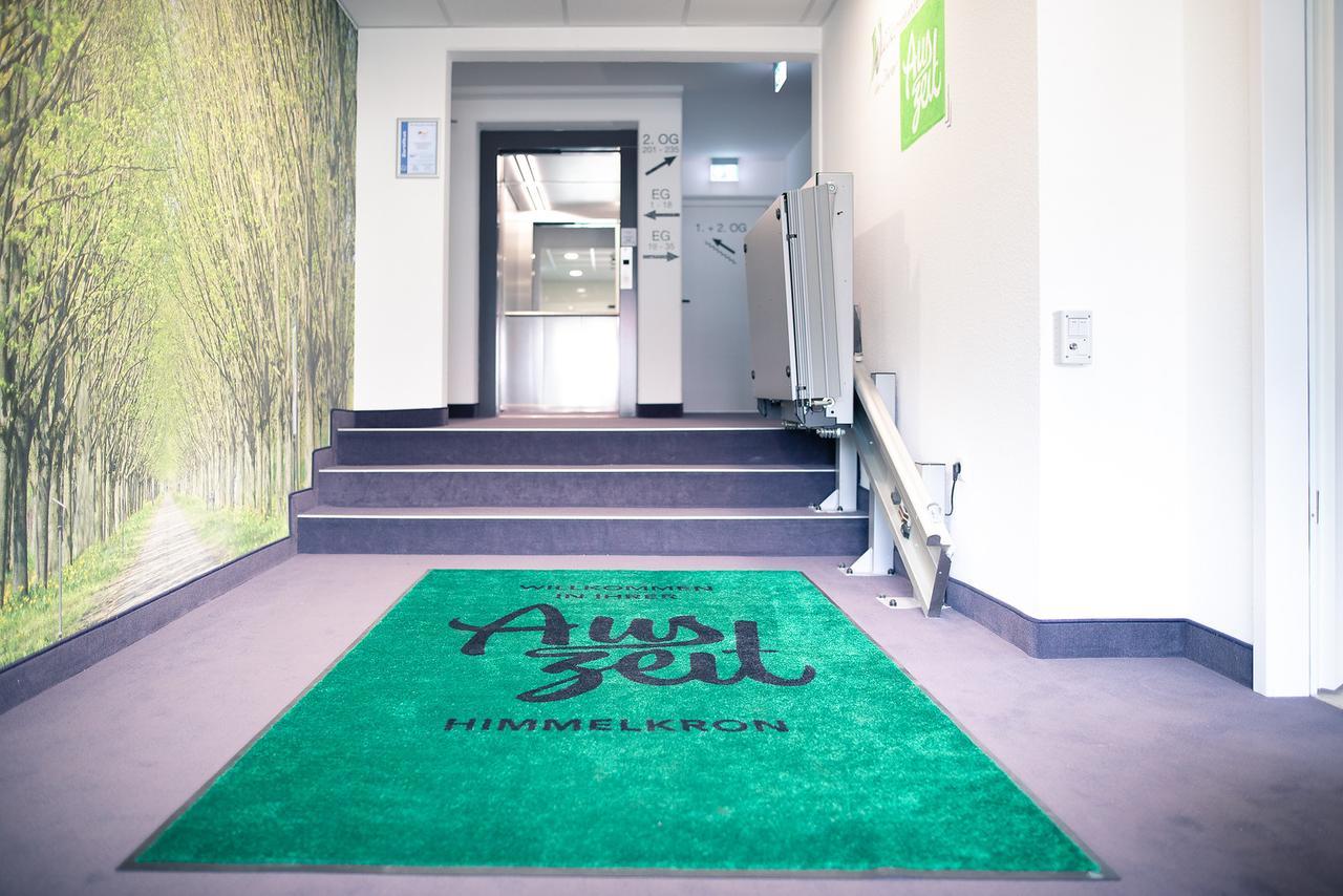 Auszeit Das Hotel Himmelkron Ngoại thất bức ảnh