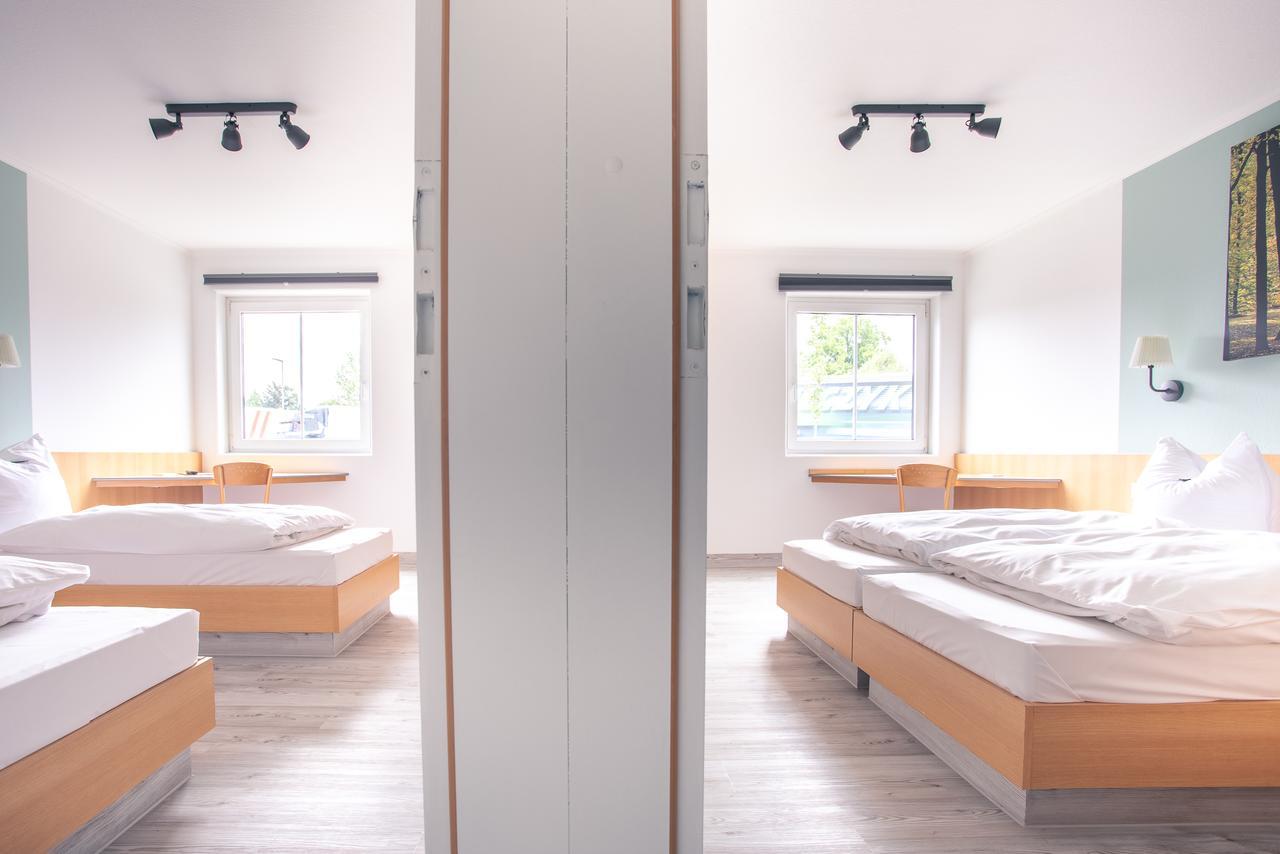 Auszeit Das Hotel Himmelkron Ngoại thất bức ảnh